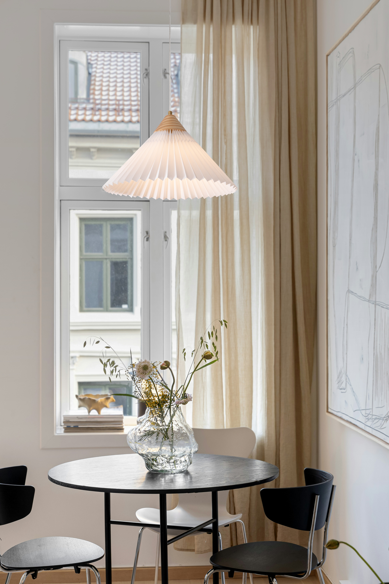 Настольный светильник Freya FR5533TL-01BS