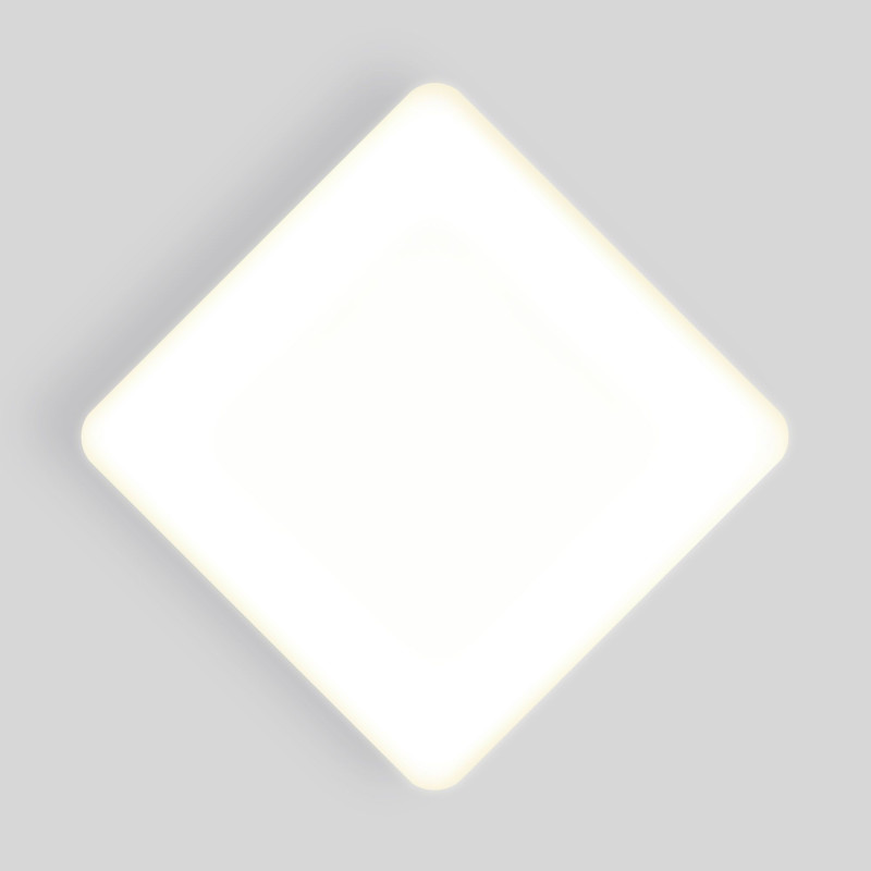 Накладной светильник Elektrostandard DLS043 10W 4200K