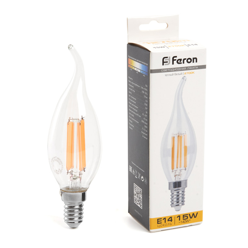 Светодиодная лампа Feron 38261