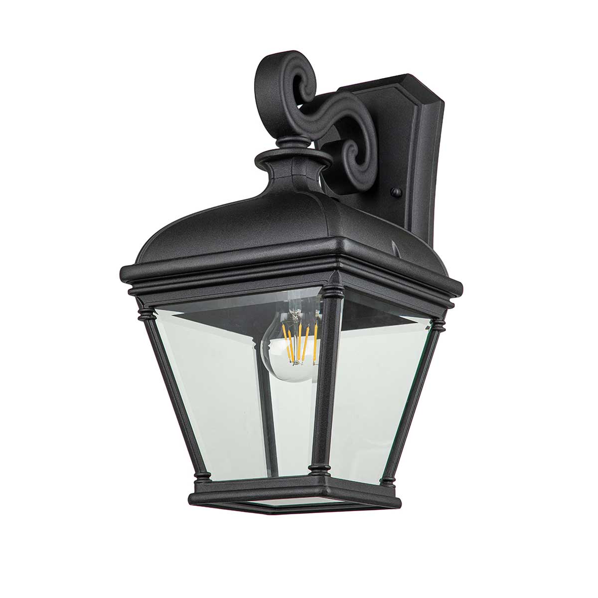 Настенный фонарь Elstead Lighting, Арт. BAYVIEW-2L-BK