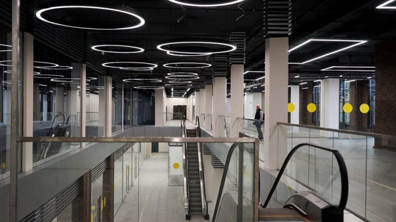 Офисный светильник Siled 7370664