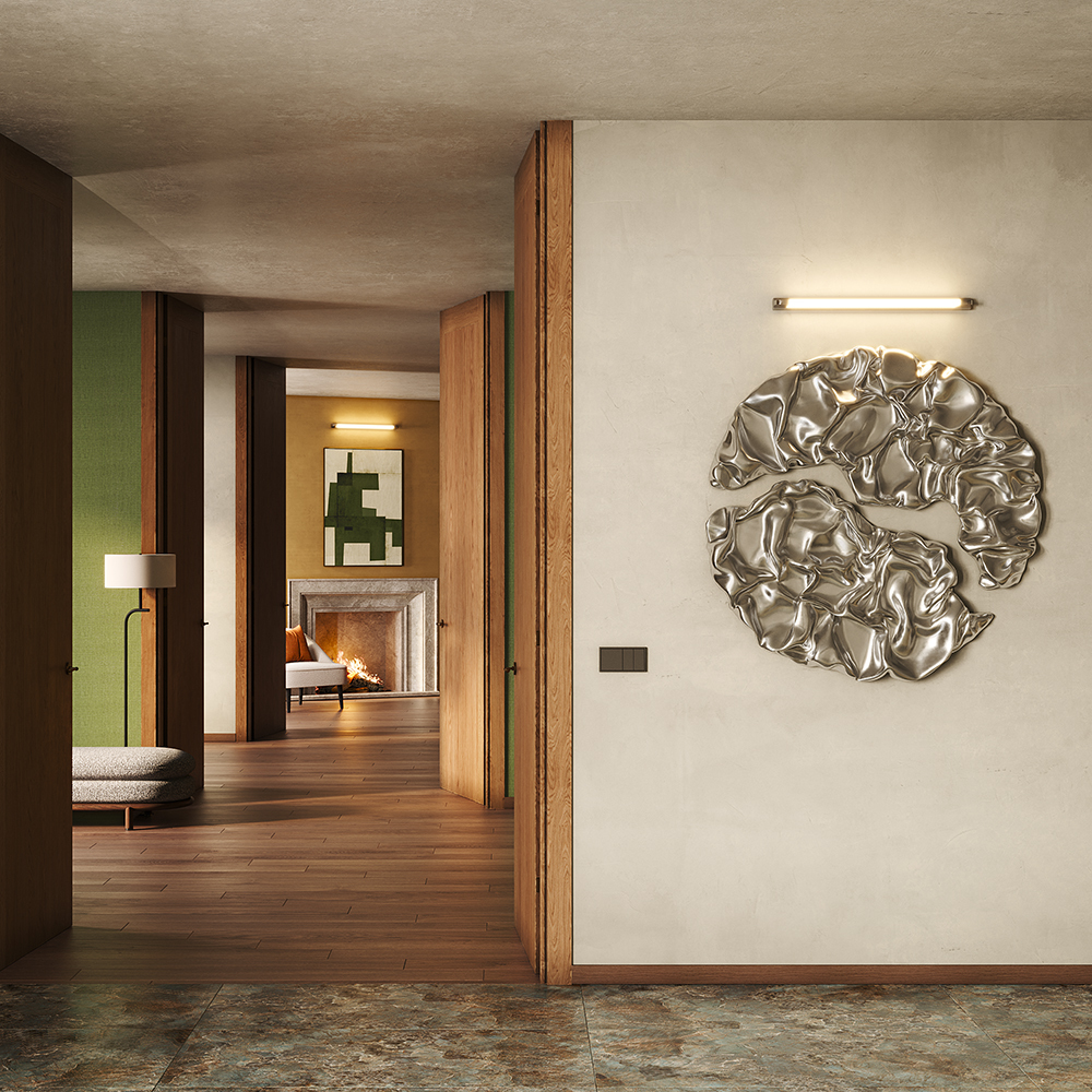 Подсветка Maytoni MIR002WL-L14CH