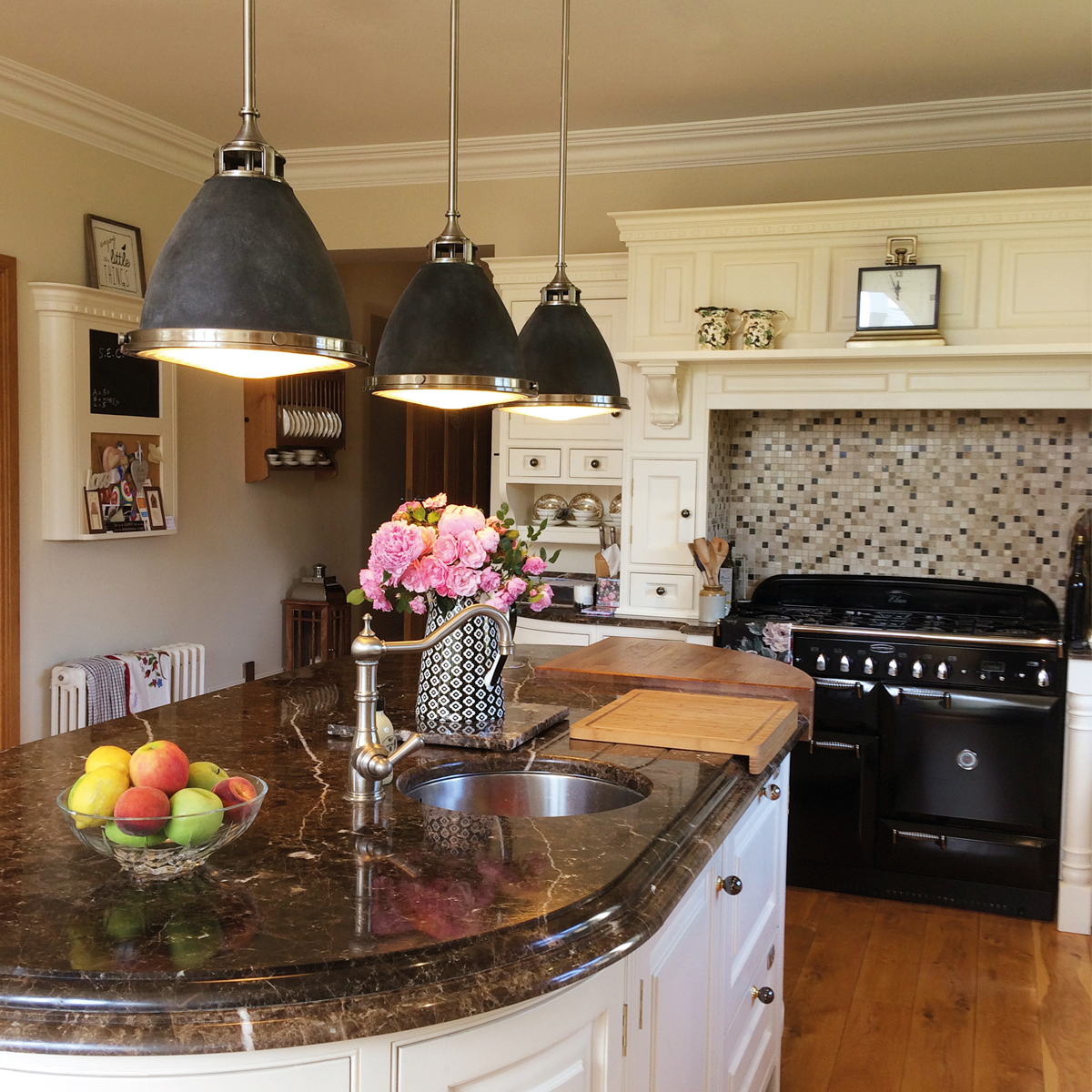 Подвесной светильник Hinkley Lighting, Арт. HK-AMELIA-P-M-RB