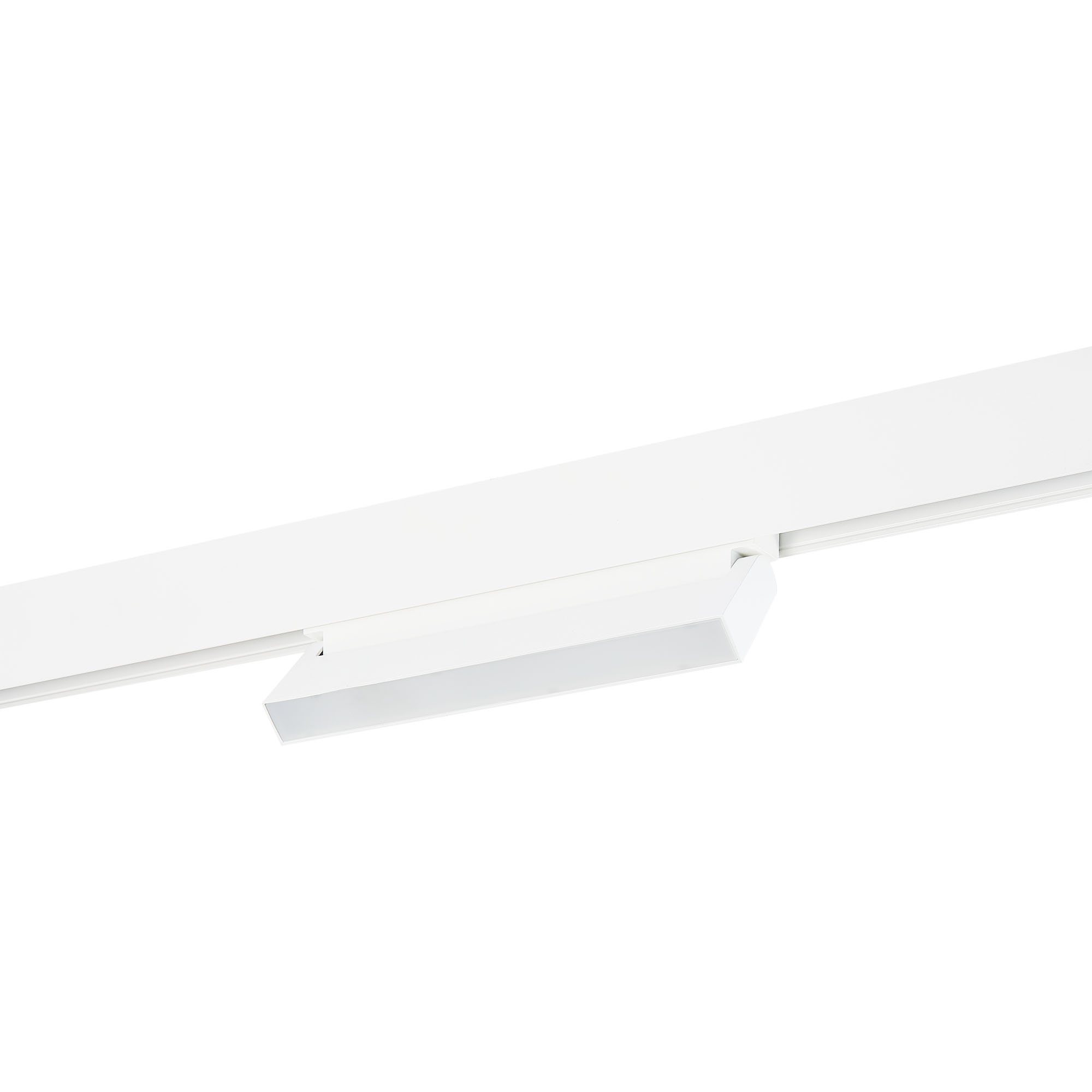 ST363.546.12 Магнитный трековый светильник Белый LED 1*12W 4000K 720Lm Ra>80 120 IP20 L219xW22xH108 SKYLINE 48