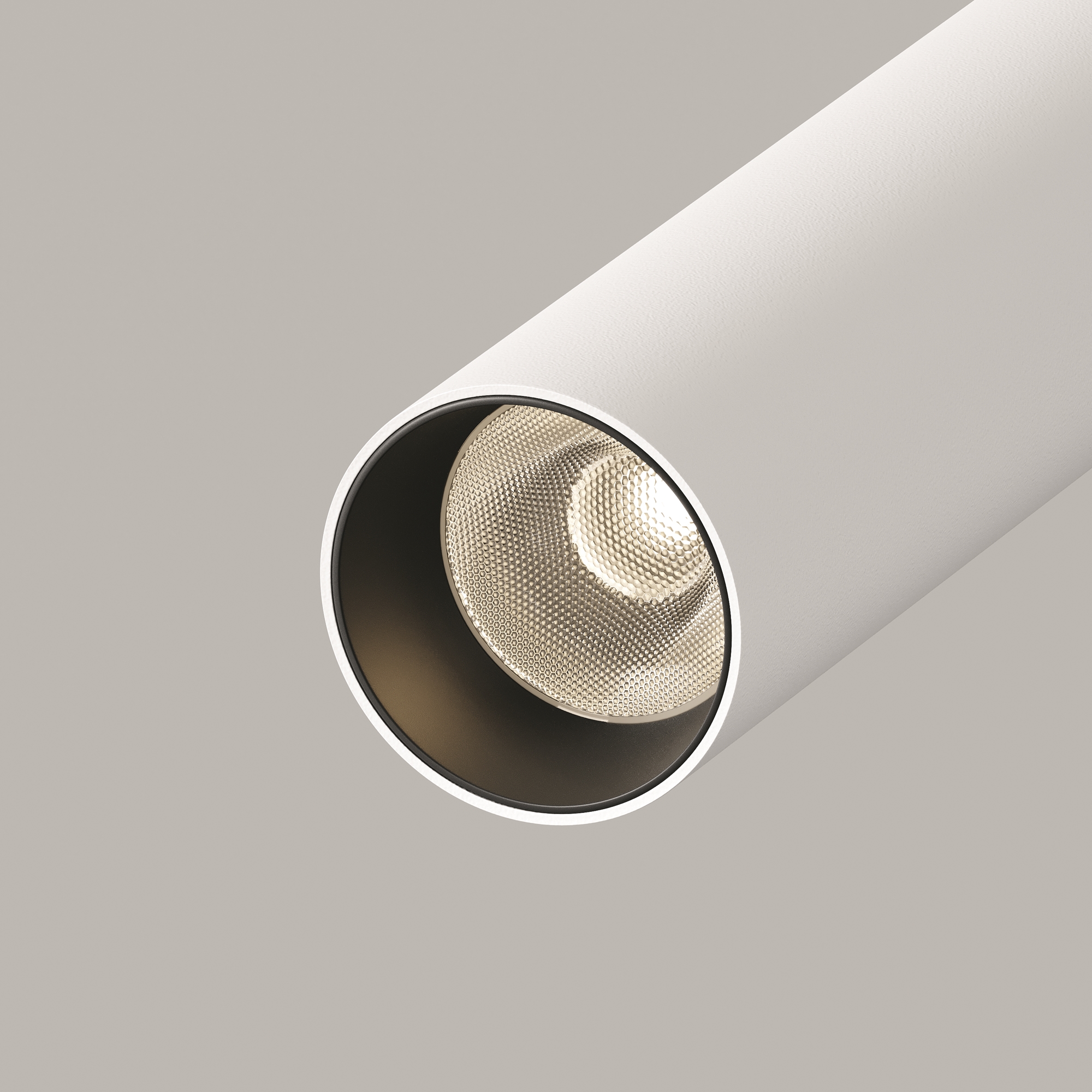 Потолочный светильник Technical C141CL-L125-6W3K-W