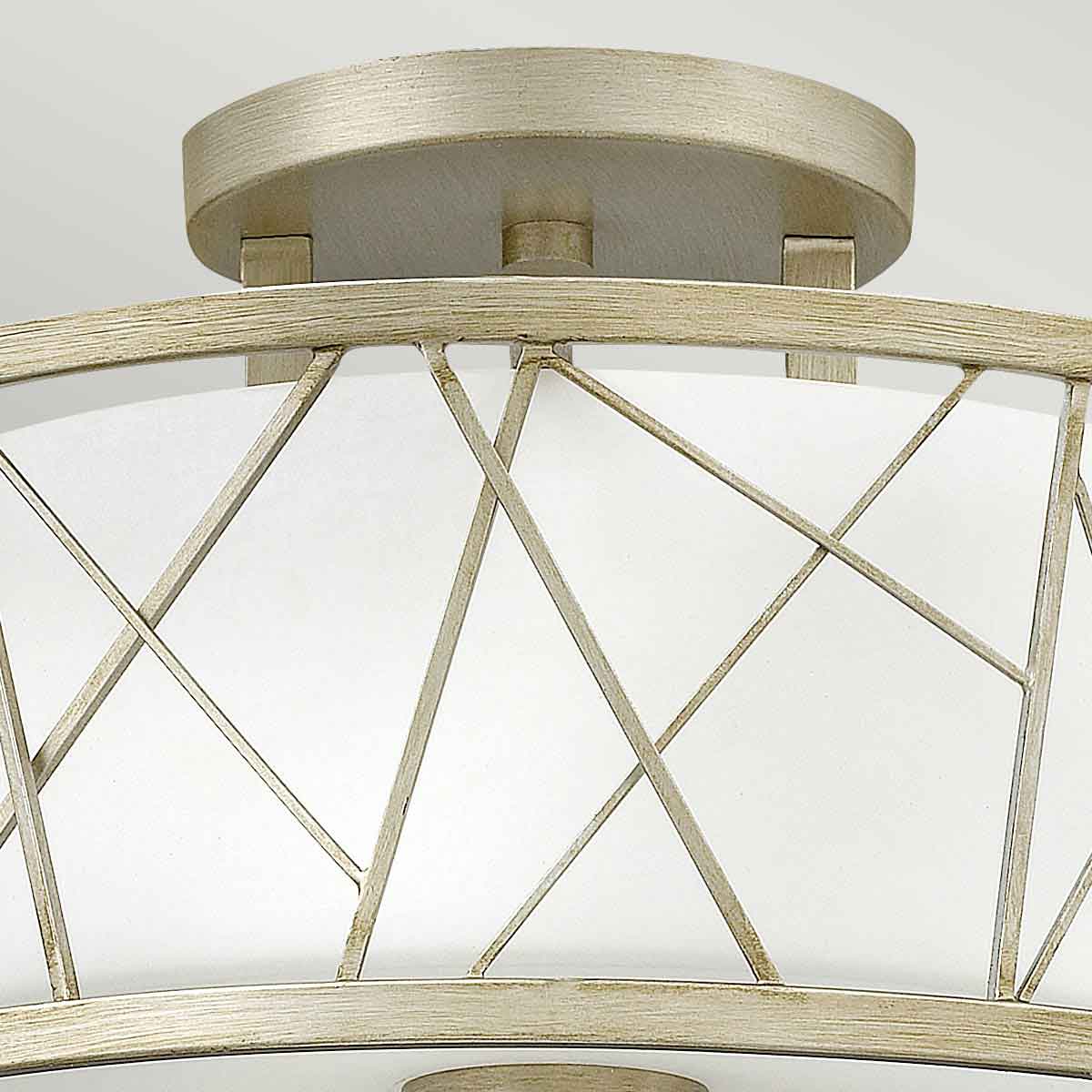 Потолочный светильник Hinkley Lighting, Арт. HK-NEST-SF-SL