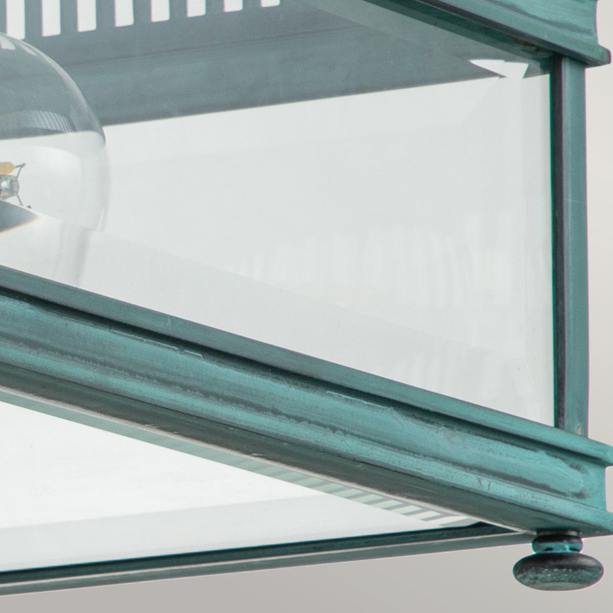 Потолочный фонарь Elstead, Арт. HOLBORN-F-VDG