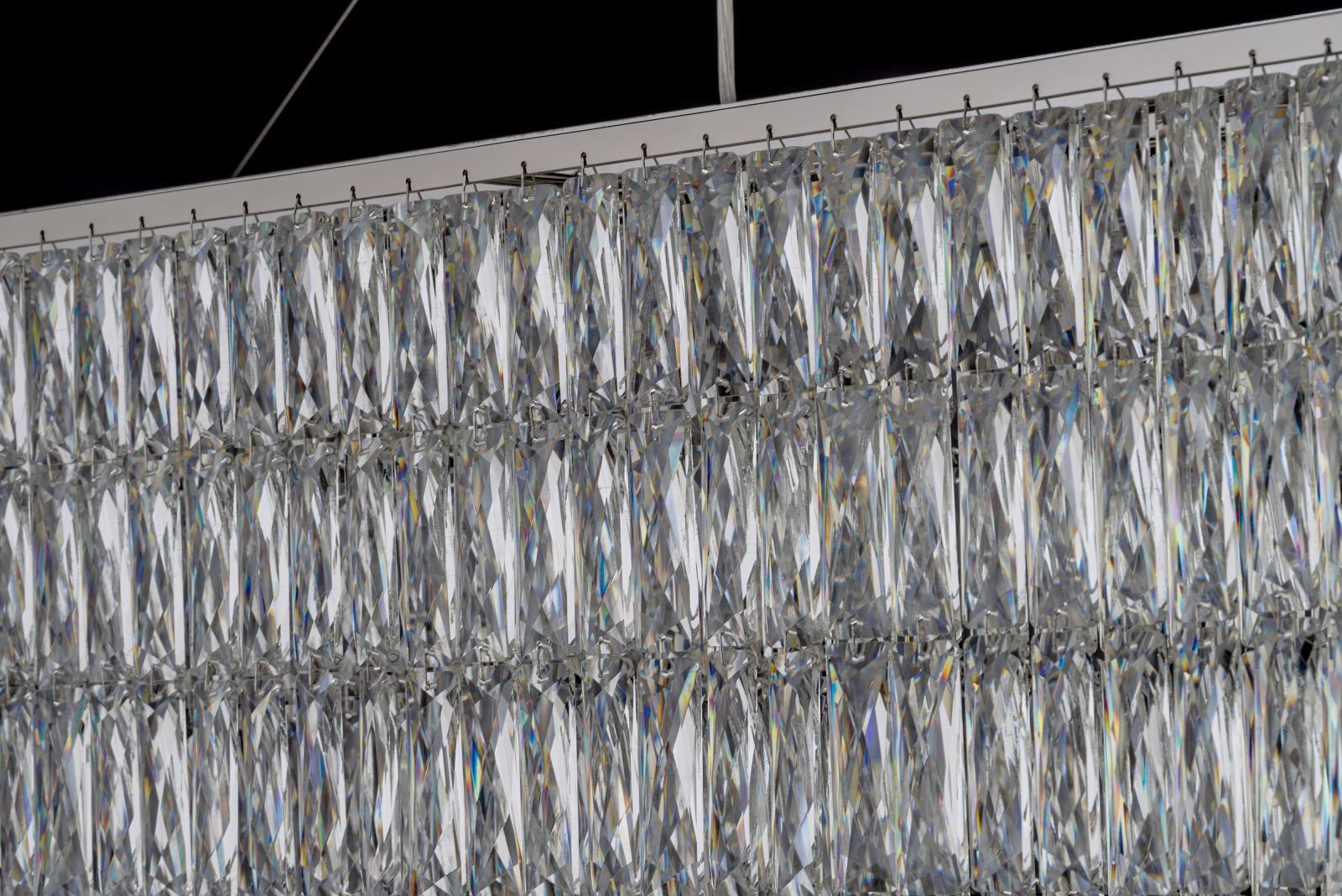 Люстра подвесная Arti Lampadari Elite Acquaro E 1.5.120x30.101 NP