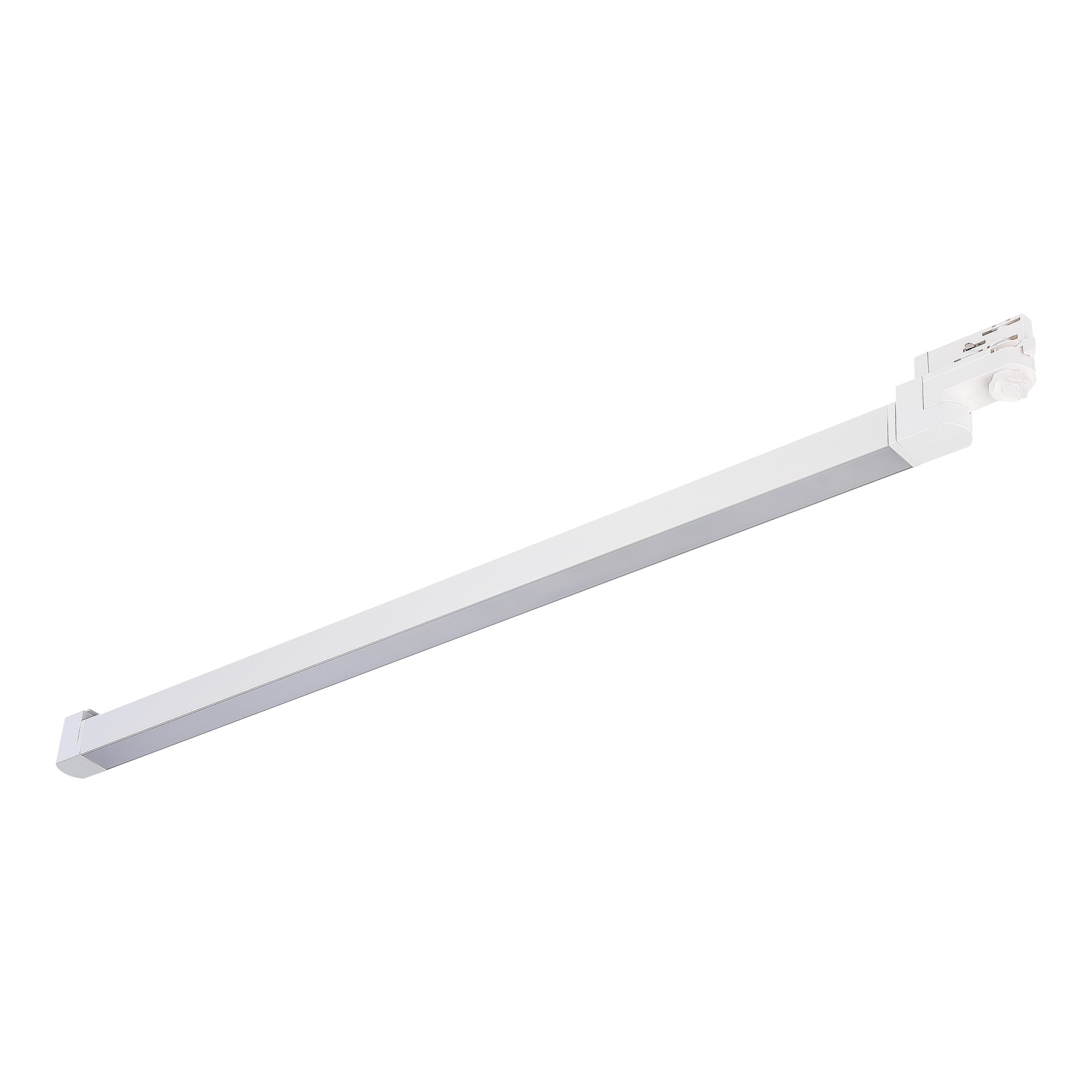 ST663.536.40 Св-к трек. Белый LED 1*40W 3000K 3 200Lm Ra>90 120° IP20 L935xW33xH73 165-265V TRACE