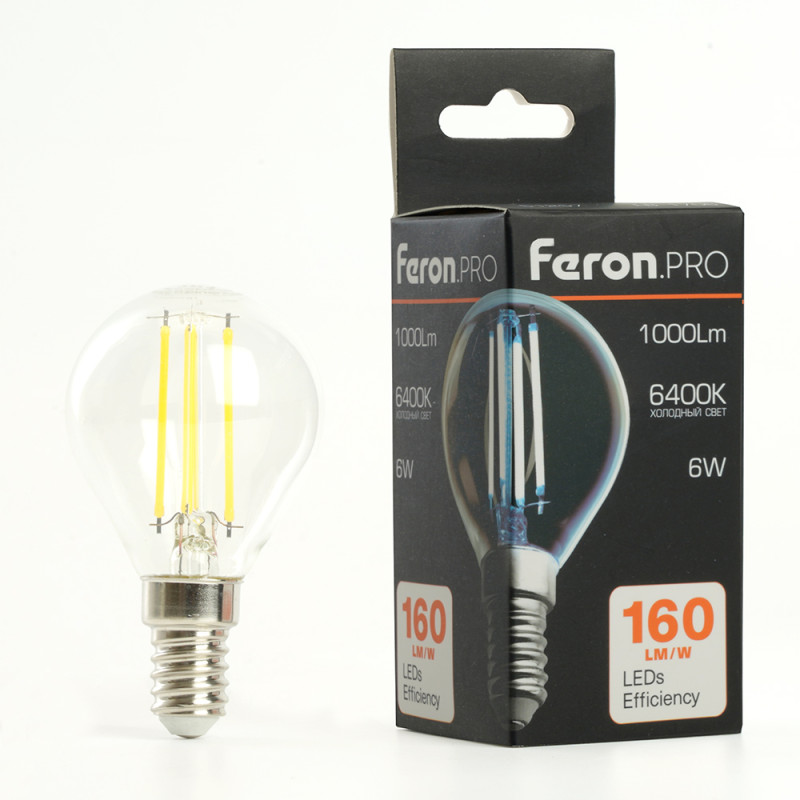 Светодиодная лампа Feron 51258