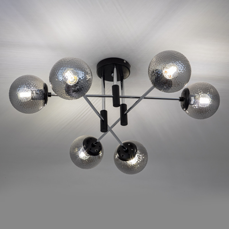 Накладная люстра MODELUX MD.2697.6