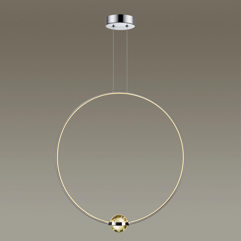 Подвесной светильник Odeon Light 4337/27L