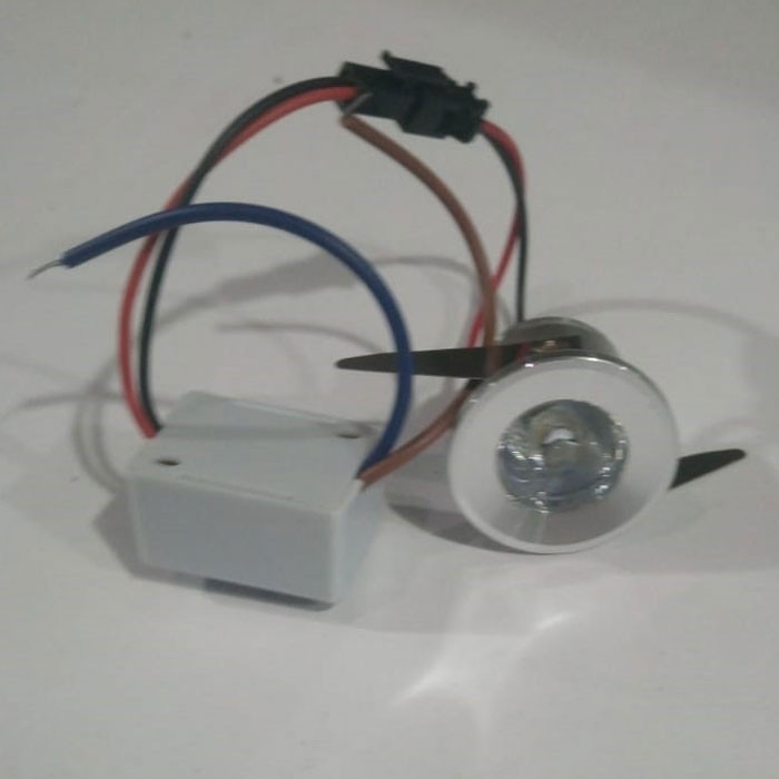 Подсветка ступеней лестницы AM Group AM239 WH 1W