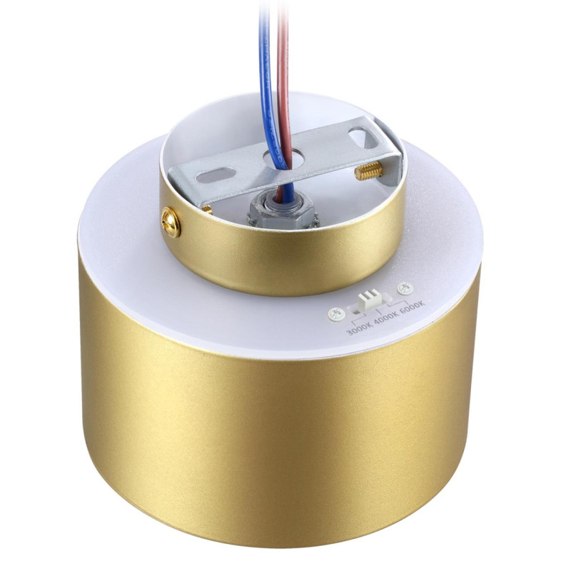 Накладной светильник Novotech 358972