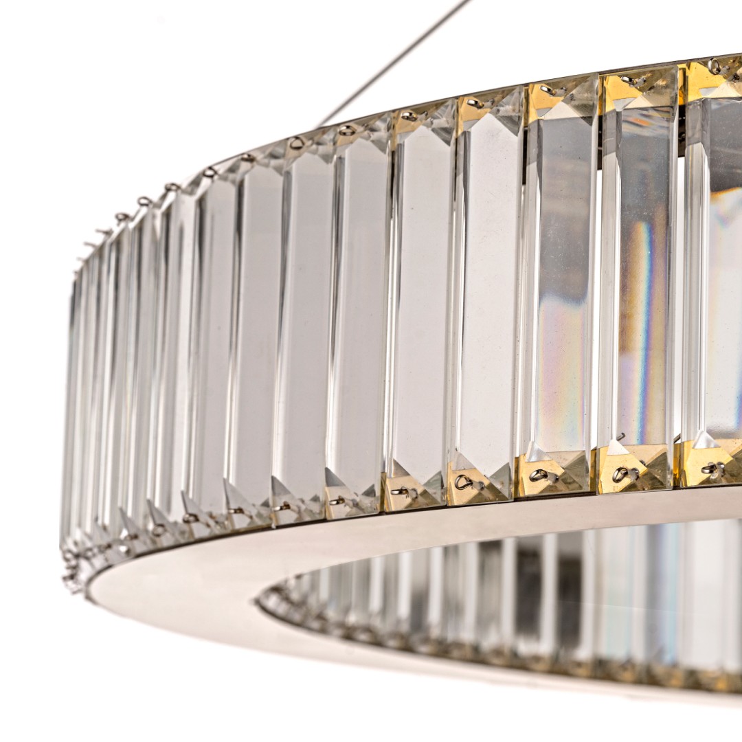 Люстра подвесная Arti Lampadari Elite Anzio L 1.5.80.100 G