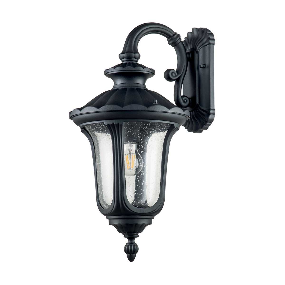 Настенный фонарь Elstead Lighting, Арт. CC2-M-BK