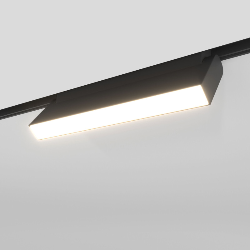 Светильник на шине Elektrostandard 85082/01 12W 2700-6500K Dim Kos (чёрный)