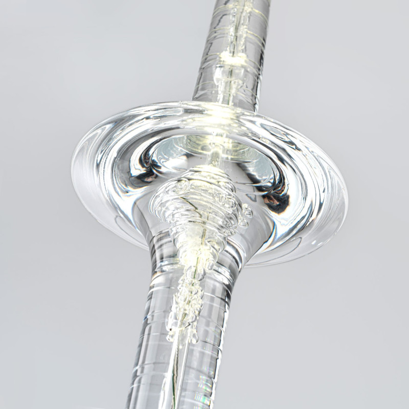 Подвесной светильник MODELUX ML.2550.1 CR