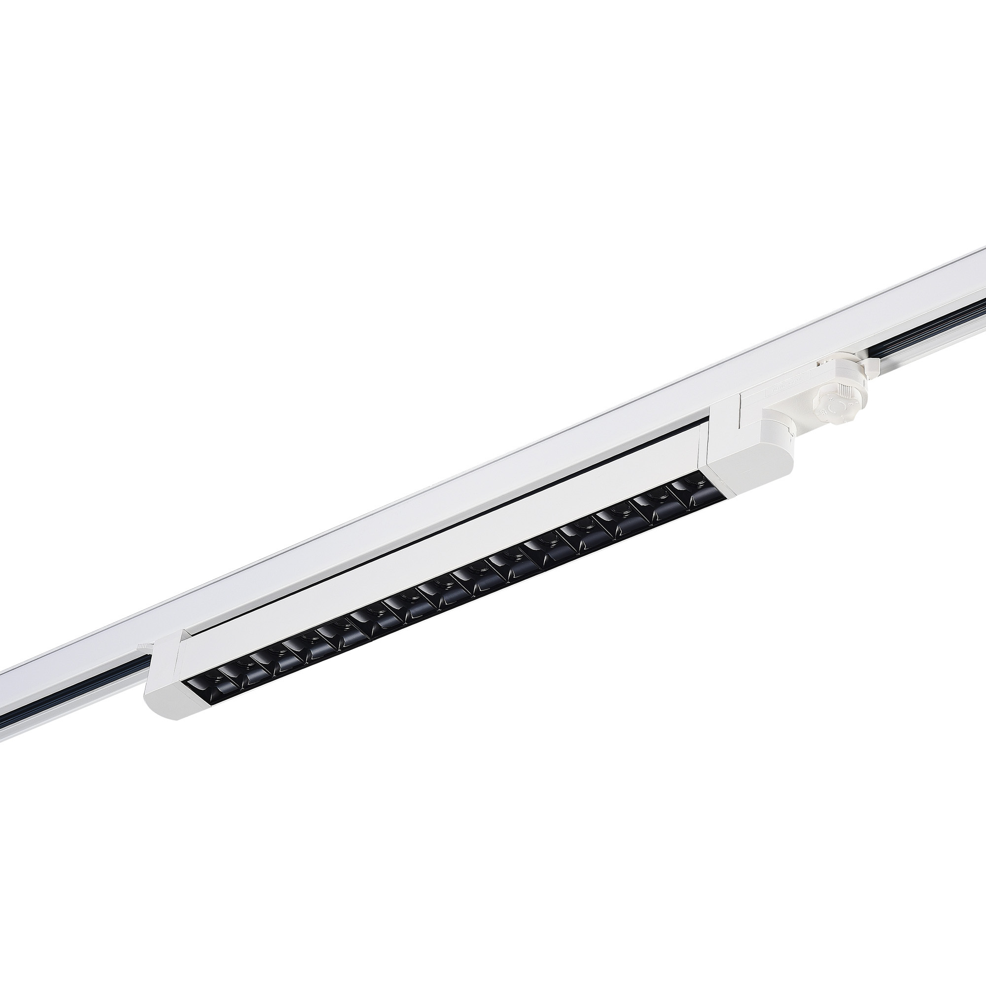 ST662.546.15 Св-к трек. Белый LED 1*15W 4000K 1 200Lm Ra>90 48° IP20 L535xW33xH73 165-265V TRACE