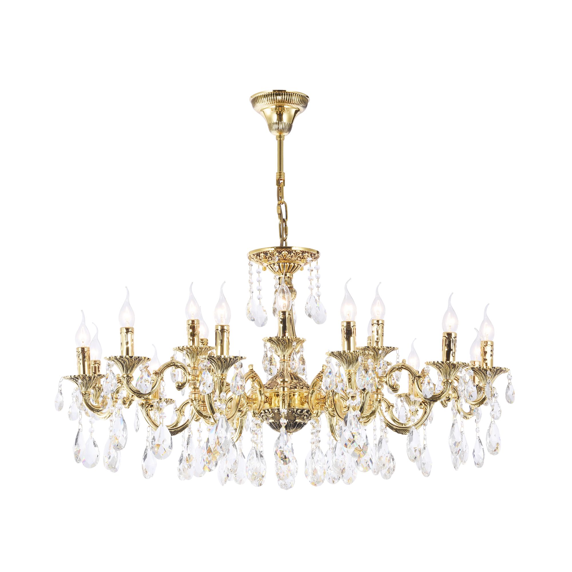 Подвесной светильник Maytoni DIA883-PL-18-G