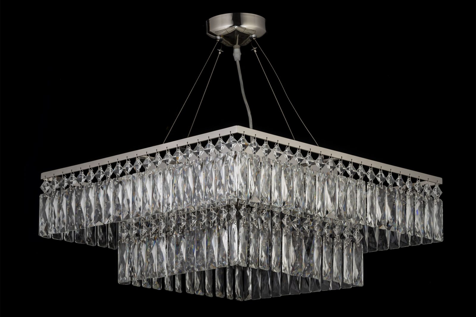 Люстра подвесная Arti Lampadari Elite Acquaro E 1.5.50.100 NP