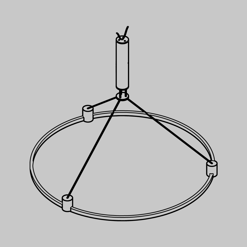 Готовая конструкция (набор) Technical TFC-Flar-H01-B
