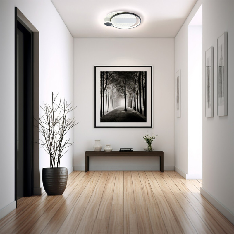 Накладная люстра Escada 10226/3LED ROUND