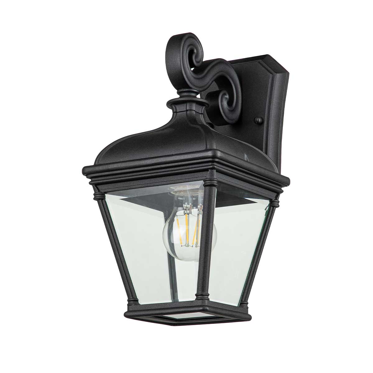 Настенный фонарь Elstead Lighting, Арт. BAYVIEW-2M-BK