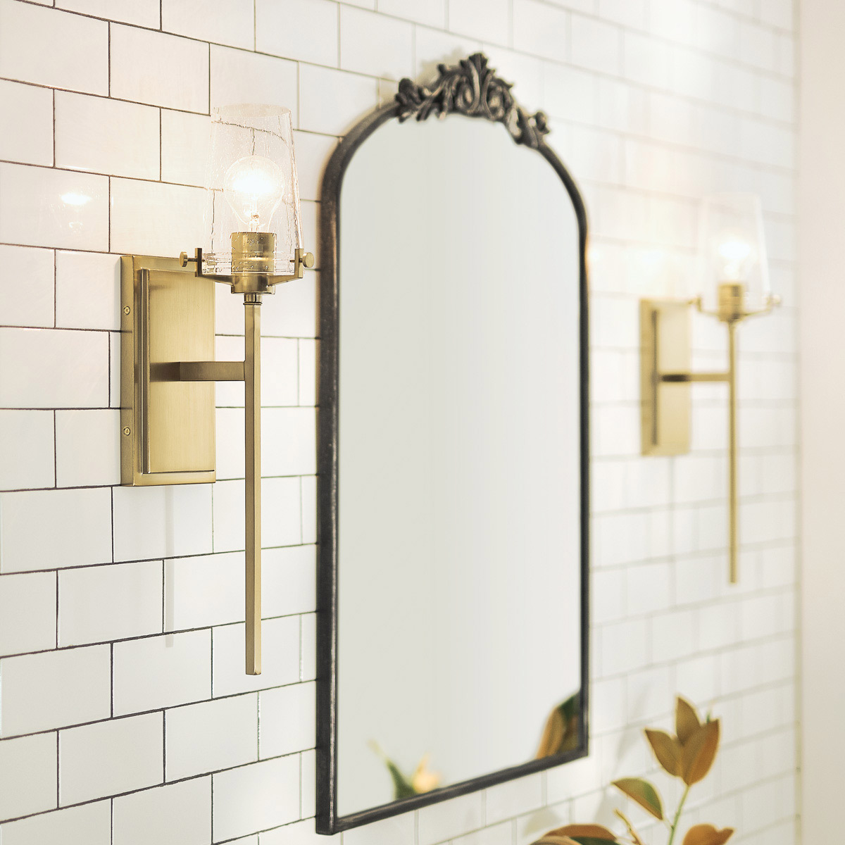 Бра Kichler, Арт. KL-ALTON1-BATH-BB