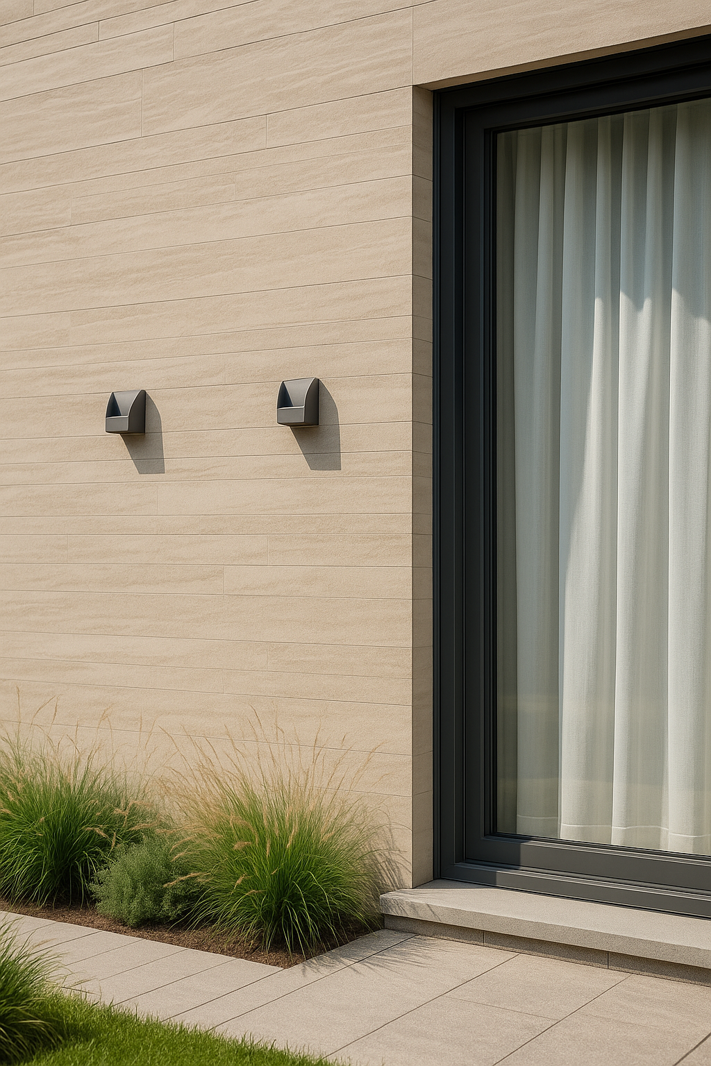 Настенный фонарь Natural Concepts, Арт. NC-003031-DG