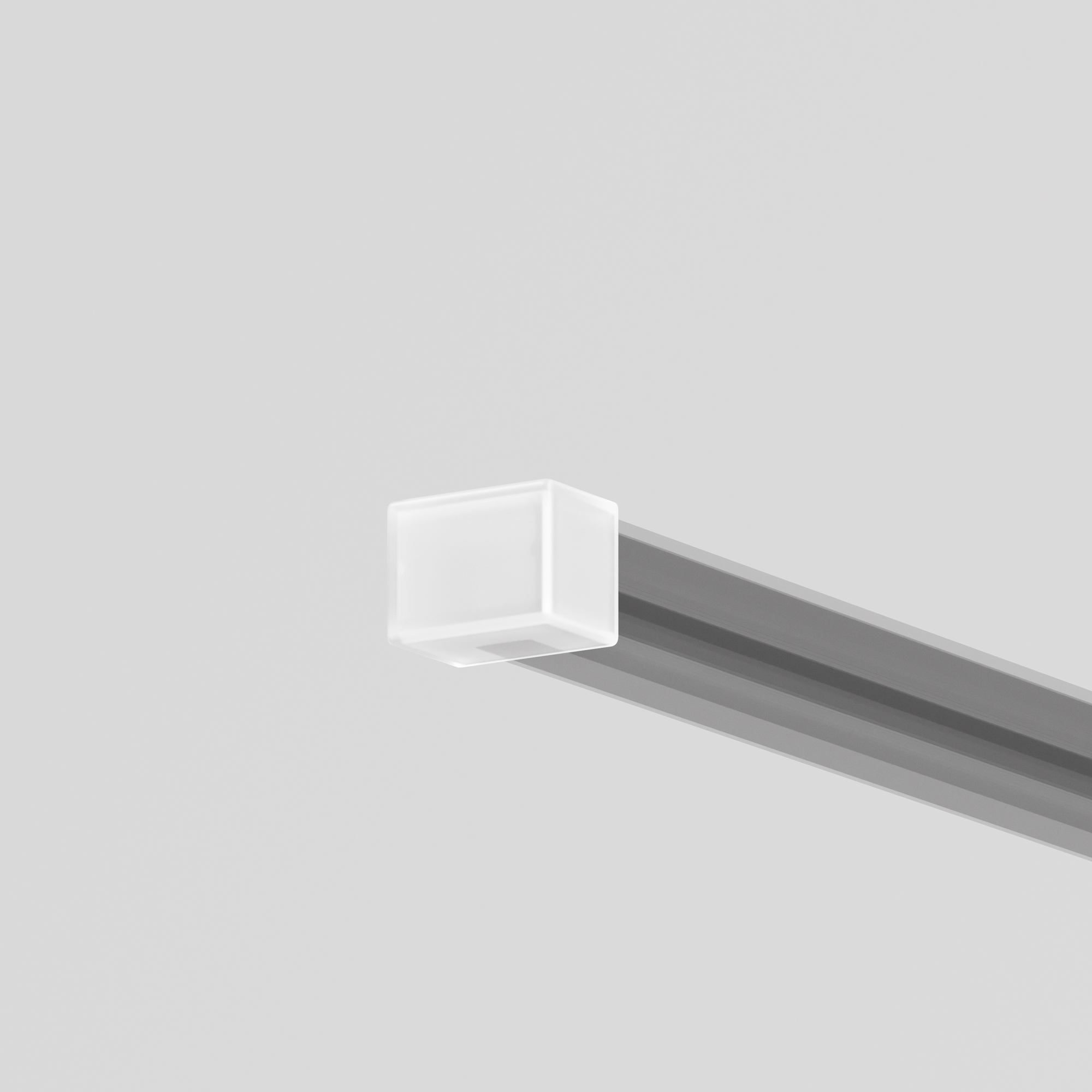 Комплектующие для уличной трековой системы Outdoor O-TR001-SEC