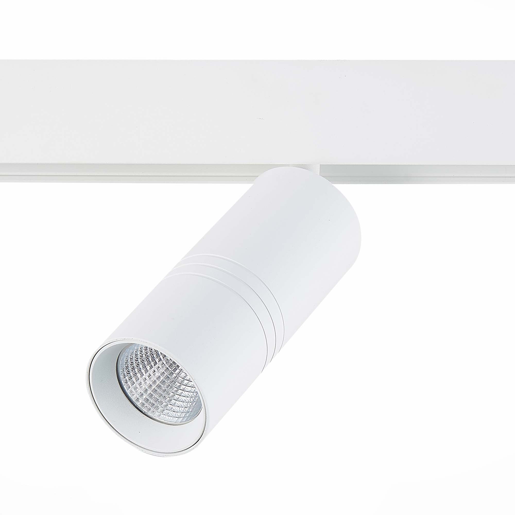 ST365.536.18 Магнитный трековый светильник белый LED 1*18W 3000K 1 530Lm Ra>80 36° IP20 L-xW60xH148 SKYLINE 48