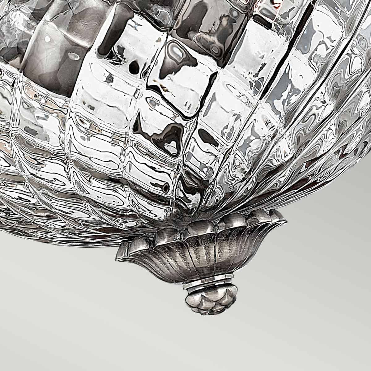 Потолочный светильник Hinkely Lighting, Арт. HK-PLANT-F-S-PL