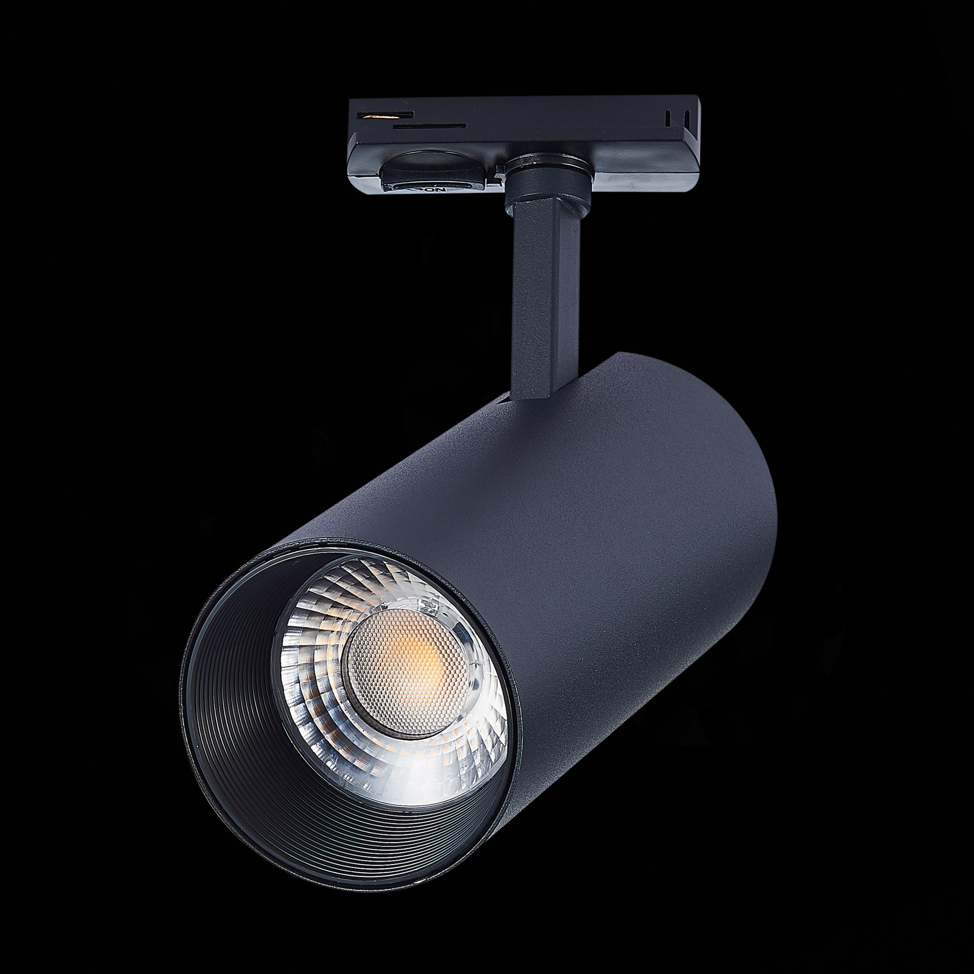 ST350.446.30.36 Св-к трек. Черный LED 1*30W 4000K 2 700Lm Ra?90 36° IP20 L177xW77xH204 100-240V BASE