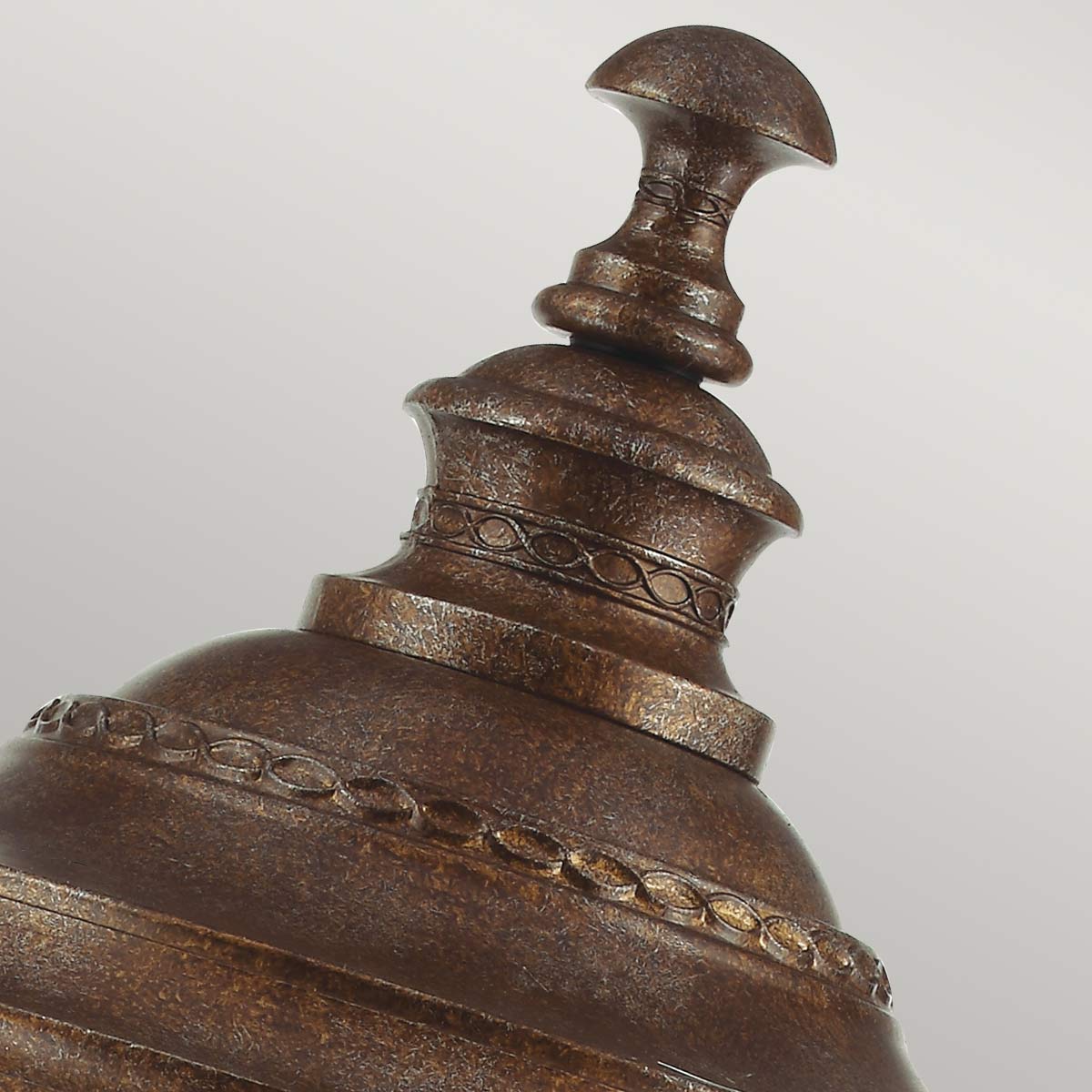 Фонарь-пьедестал Feiss, Арт. FE-EB3-L-BRB