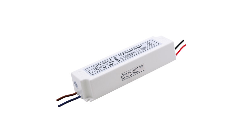 Блок питания для светодиодной ленты SWG LV-50-24