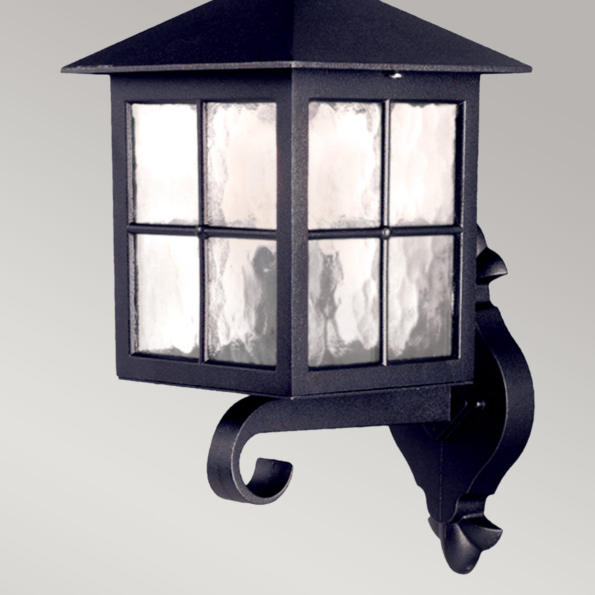 Настенный фонарь Elstead Exterior, Арт. BL17-BLACK