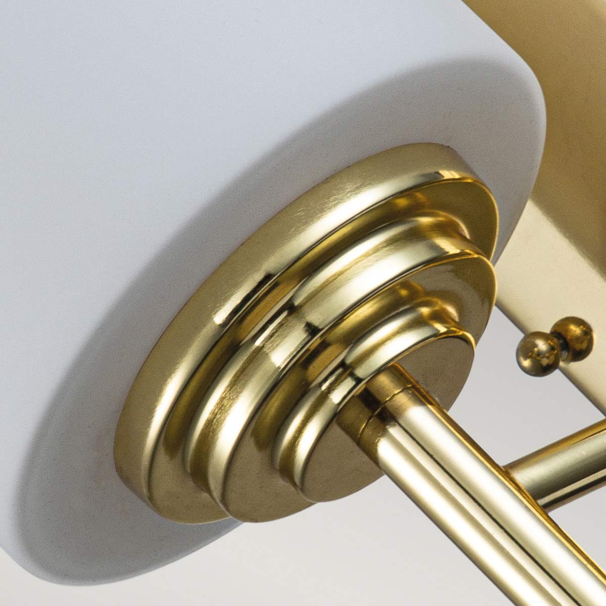 Бра для ванных комнат Feiss, Арт. FE-MALIBU1-BATH-PB