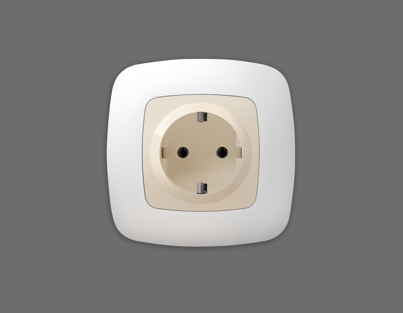 Клавиша/Накладка Ambrella Volt OP3060