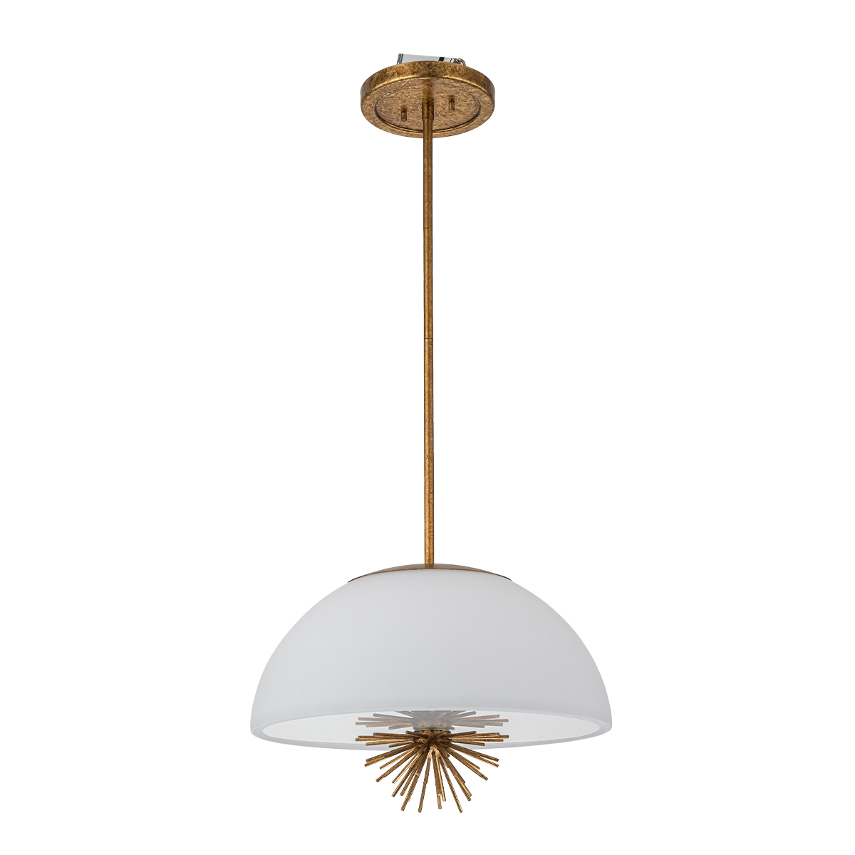 Подвесной светильник Elstead Lighting, Арт. STARING-3P-DG-OPAL