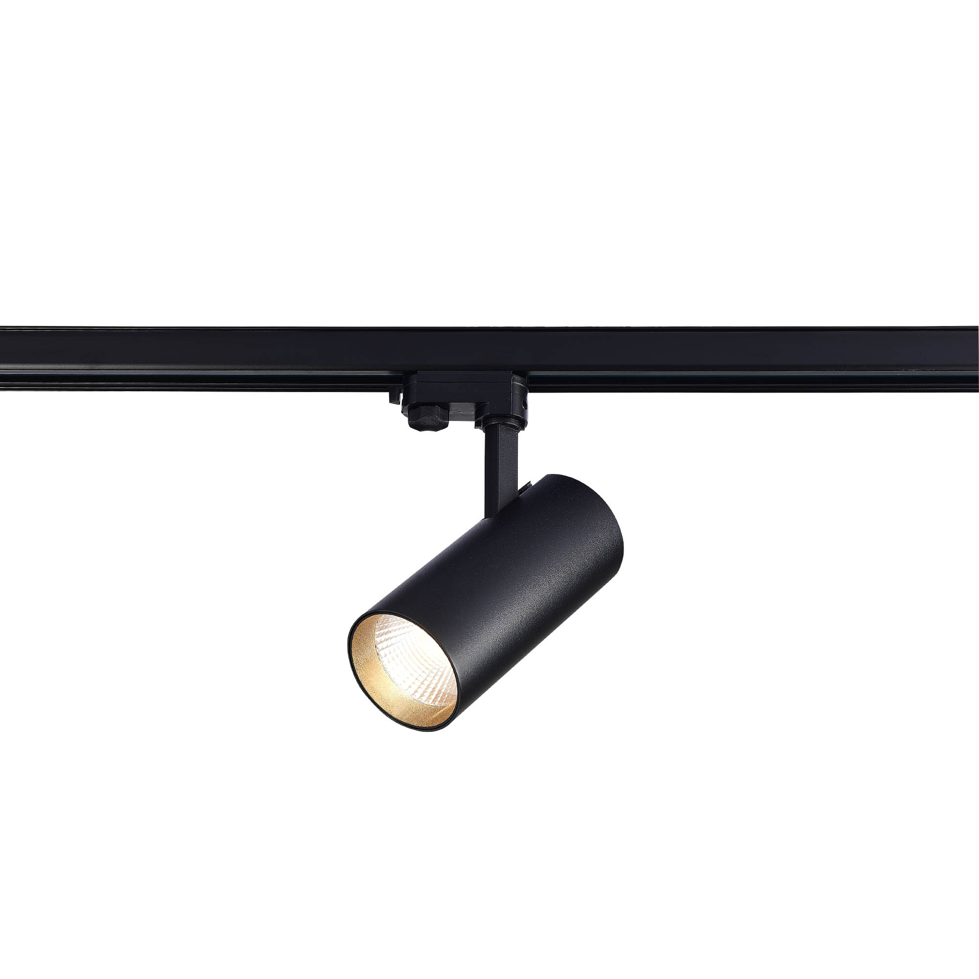 ST661.436.40 Св-к трек. Черный LED 1*40W 3000K 3 200Lm Ra>90 38° IP20 L190xW85xH265 165-265V TRACE