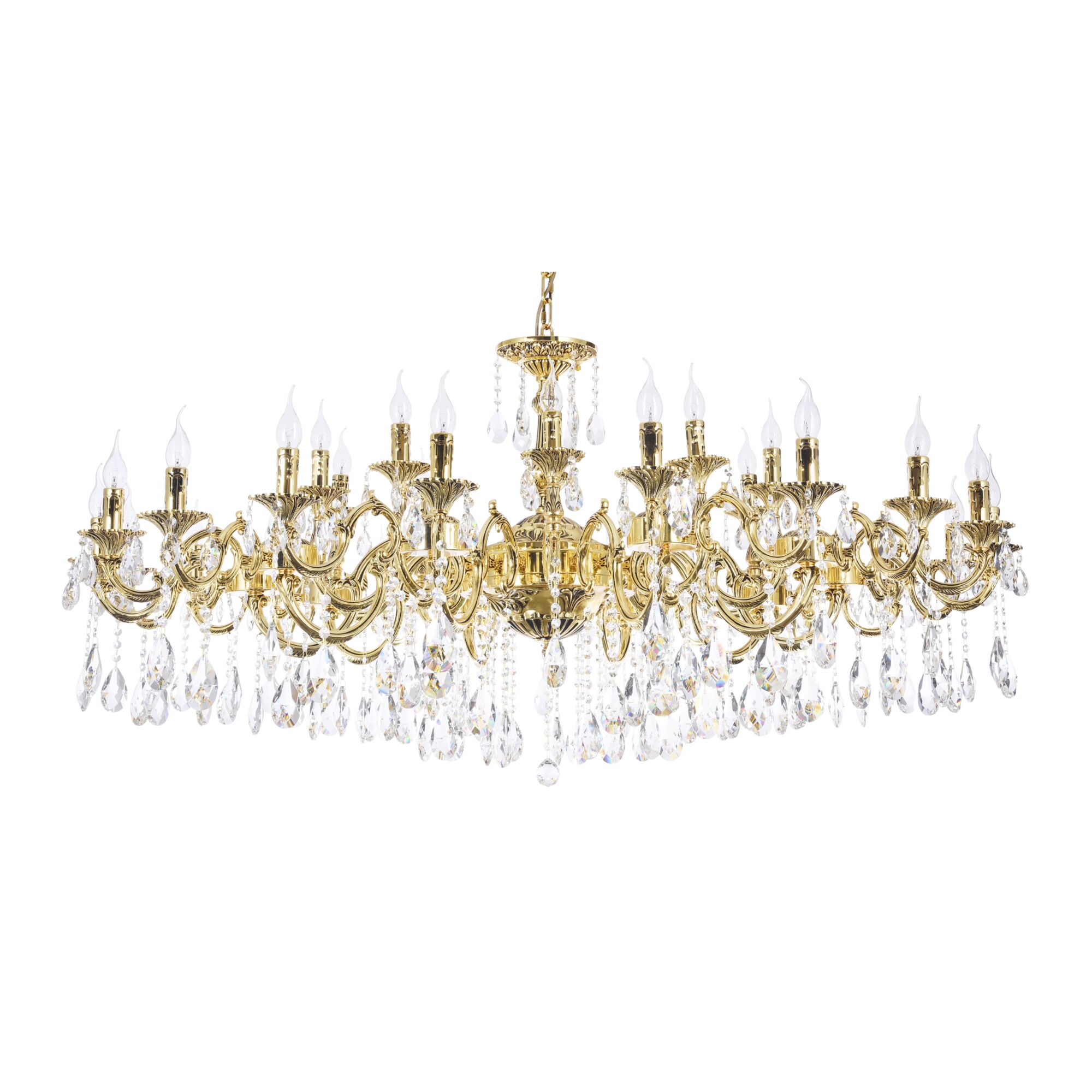 Подвесной светильник Maytoni DIA883-PL-30-G
