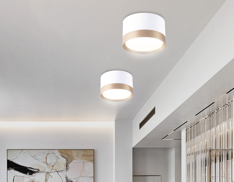 Накладной светильник Ambrella Light TN52355