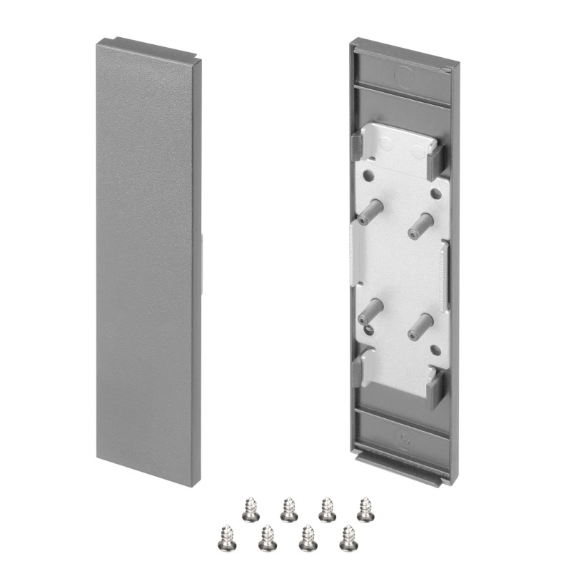 Заглушка профиля Arlight 050522