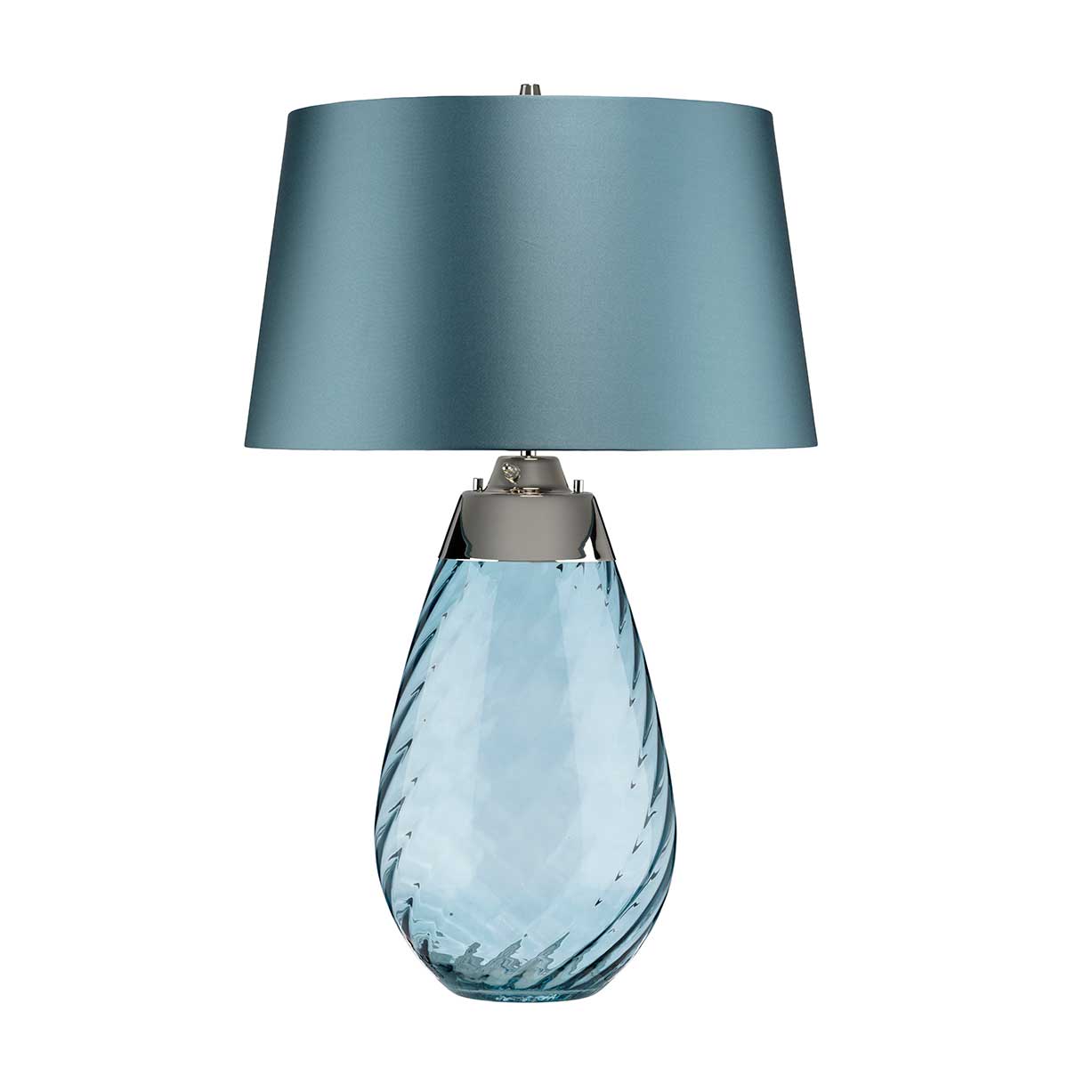 Настольная лампа Elstead Lighting, Арт. LENA-TL-L-BLUE