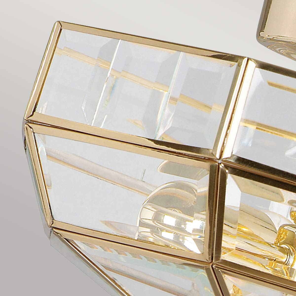 Потолочный светильник Elstead Interior, Арт. OLD-PARK-PB