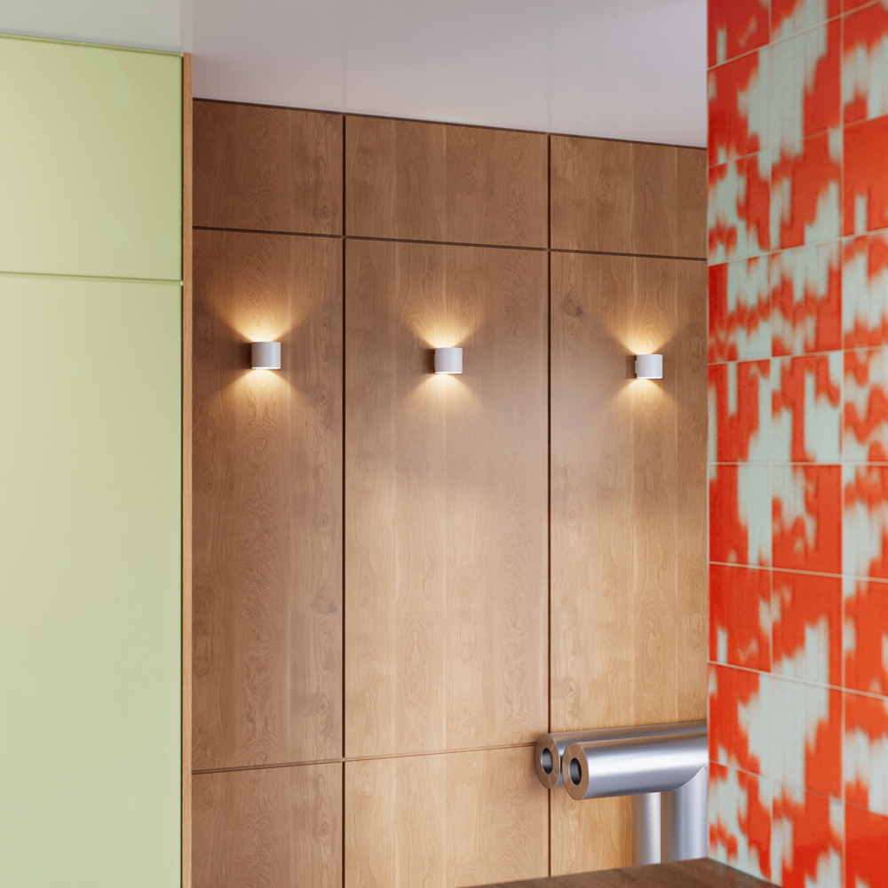 Настенный светильник (бра) Technical C066WL-01W