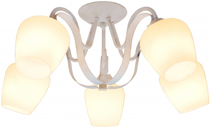 Накладная люстра TOPLIGHT TL1133-5D
