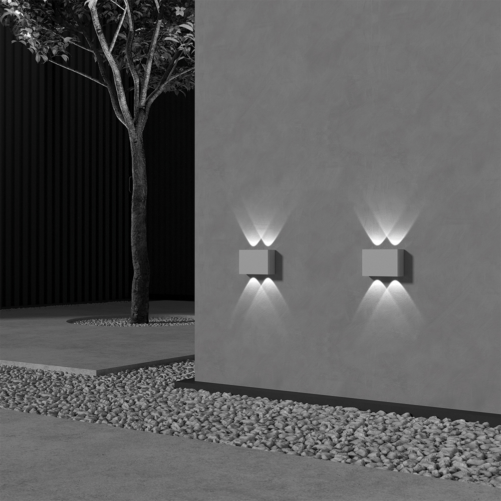 Архитектурная подсветка Outdoor O433WL-L4W3K