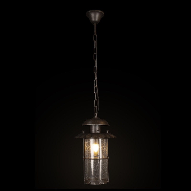 Подвесной уличный светильник LOFT IT 100015P